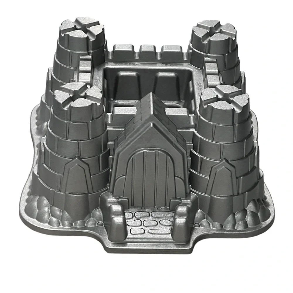 Nordic Ware Castle Bundt Pan